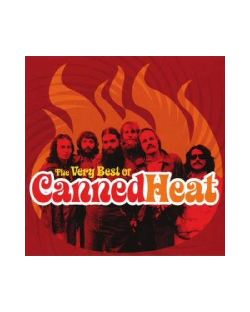 Canned Heat CD - The Very Best Of $7.88 CD