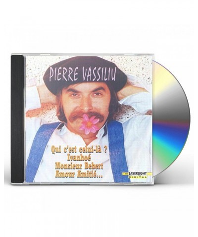 Pierre Vassiliu QUI C EST CELUI LA CD $5.32 CD