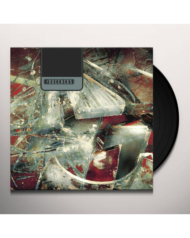 The Breeders Mountain Battles Vinyl Record $10.80 Vinyl