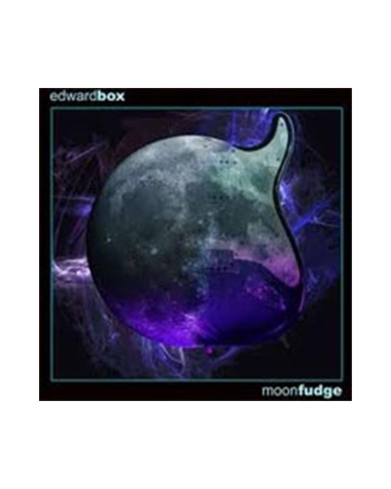 Edward Box CD - Moonfudge $8.96 CD