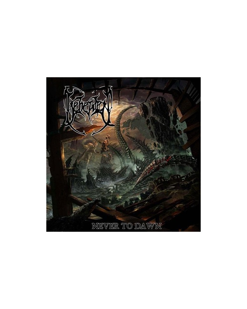 Beheaded "Never to Dawn" CD $4.56 CD