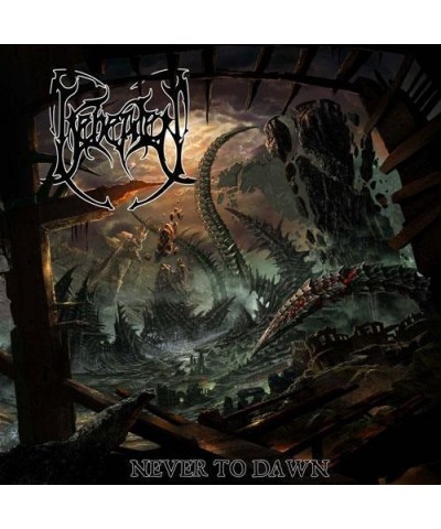 Beheaded "Never to Dawn" CD $4.56 CD