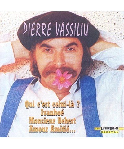 Pierre Vassiliu QUI C EST CELUI LA CD $5.32 CD