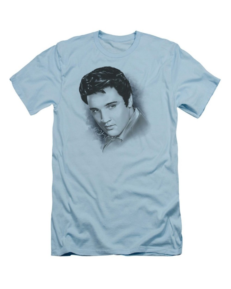 Elvis Presley Slim-Fit Shirt | DREAMY Slim-Fit Tee $5.94 Shirts