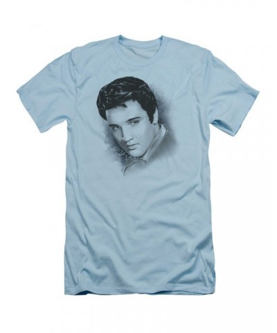 Elvis Presley Slim-Fit Shirt | DREAMY Slim-Fit Tee $5.94 Shirts