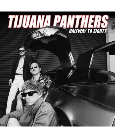 Tijuana Panthers Halfway To Eighty vinyl record $9.27 Vinyl