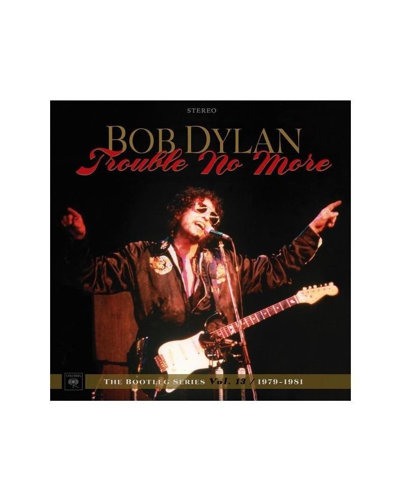 Bob Dylan Trouble No More: The Bootleg Series Vol. 13 (1979-1981) - 2CD $8.79 CD