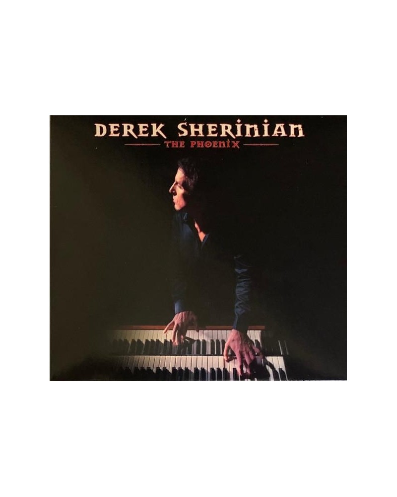 Derek Sherinian PHOENIX CD $6.82 CD