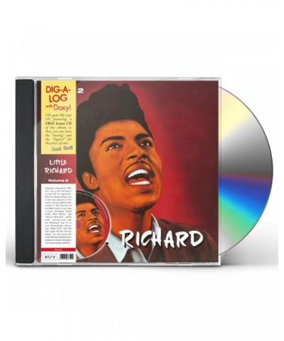 Little Richard VOLUME 2 Vinyl Record $9.07 Vinyl