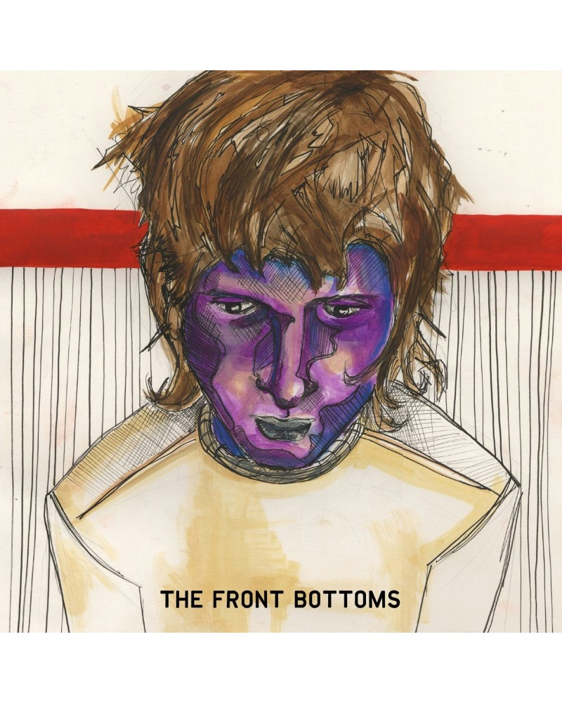 The Front Bottoms (10 Th Anniversary Edition) Vinyl Record $6.88 Vinyl