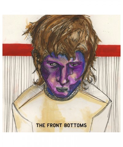 The Front Bottoms (10 Th Anniversary Edition) Vinyl Record $6.88 Vinyl