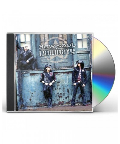 New Soul Cowboys CD $6.02 CD