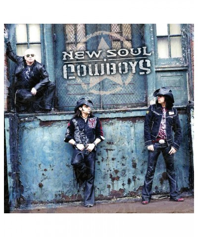 New Soul Cowboys CD $6.02 CD