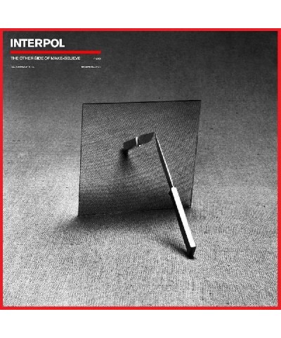 Interpol OTHER SIDE OF MAKE-BELIEVE CD $6.56 CD