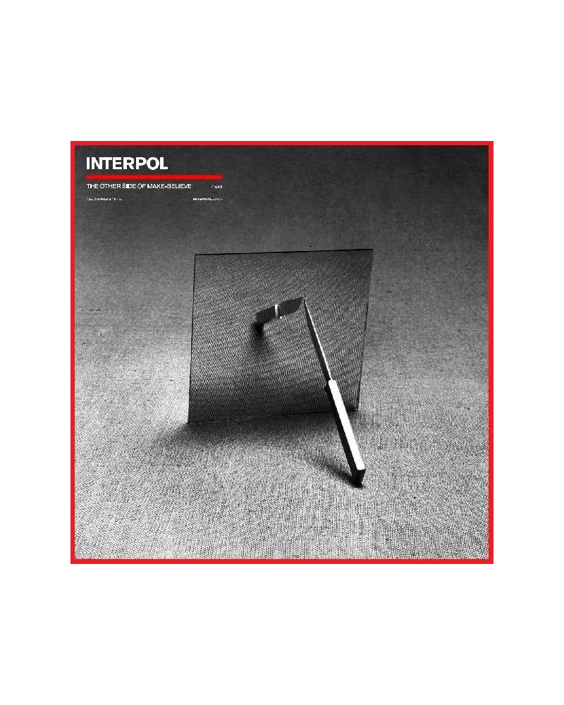 Interpol OTHER SIDE OF MAKE-BELIEVE CD $6.56 CD