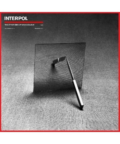 Interpol OTHER SIDE OF MAKE-BELIEVE CD $6.56 CD