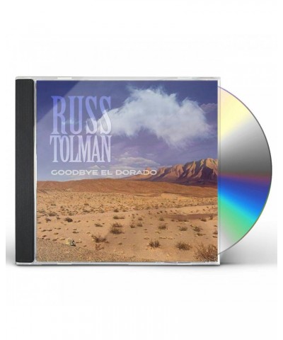 Russ Tolman GOODBYE EL DORADO CD $4.56 CD