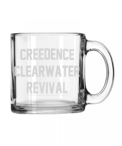 Creedence Clearwater Revival Collegiate Etched Mug $7.53 Drinkware