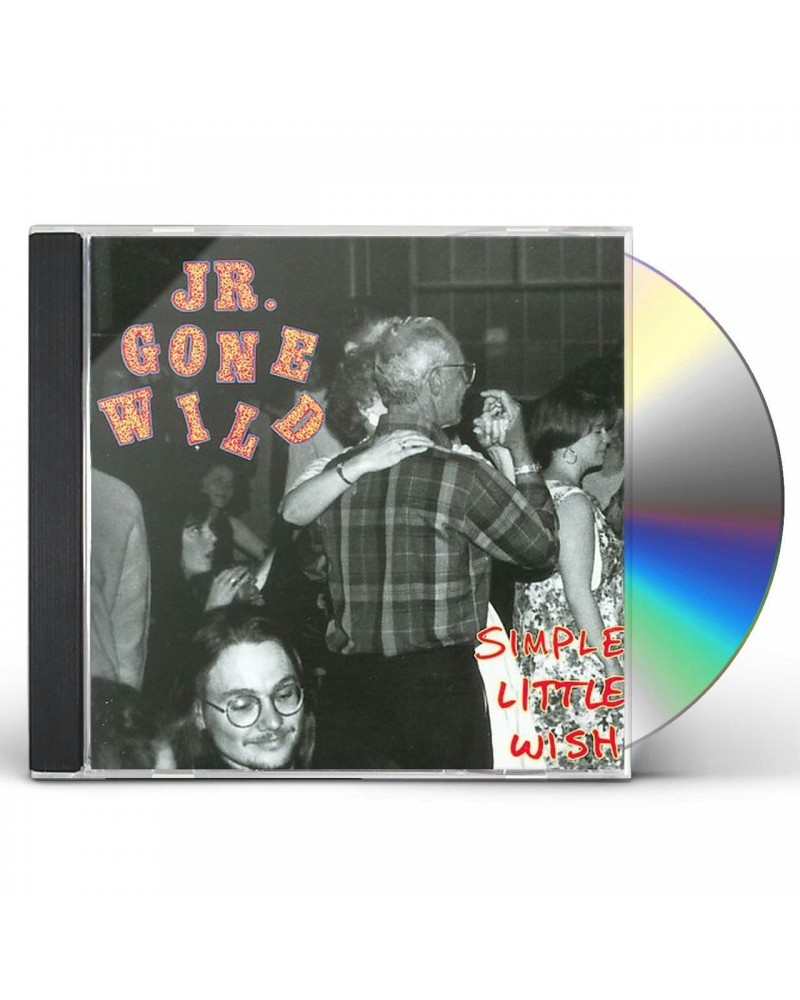 Jr. Gone Wild SIMPLE LITTLE WISH CD $6.63 CD