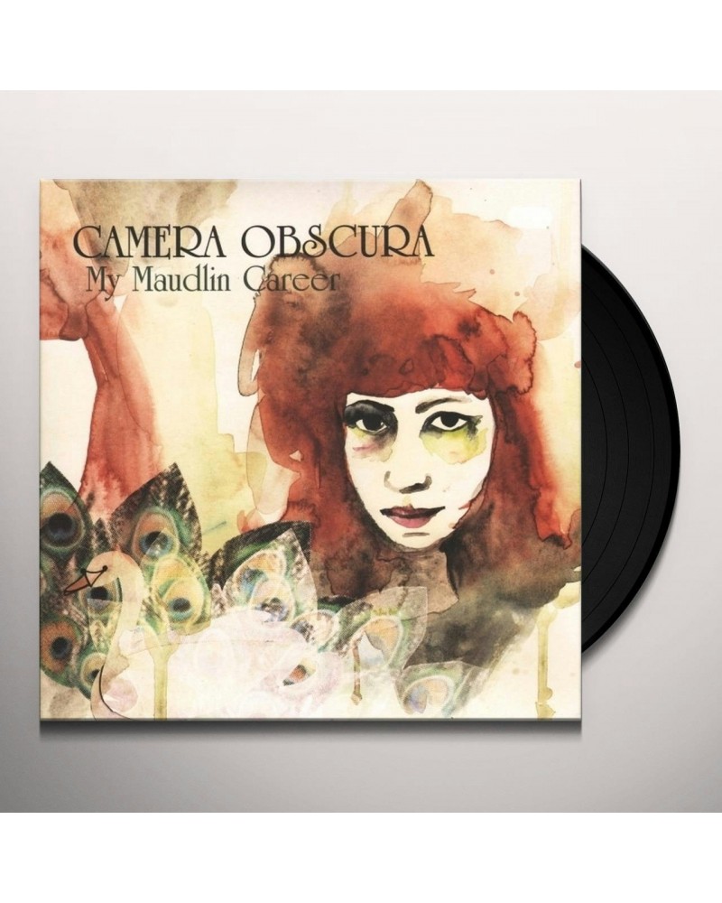 Camera Obscura My Maudlin Career Vinyl Record $7.60 Vinyl