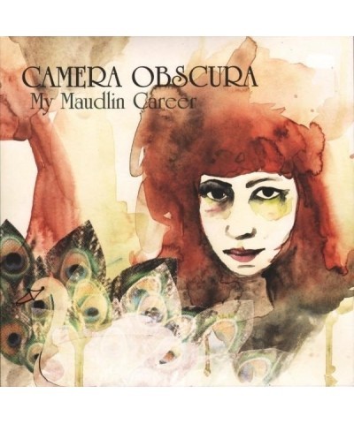 Camera Obscura My Maudlin Career Vinyl Record $7.60 Vinyl