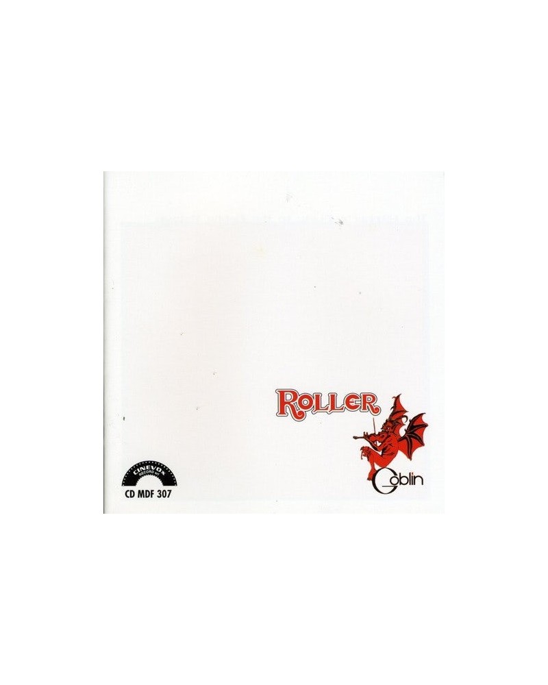 Goblin ROLLER / Original Soundtrack CD $14.24 CD