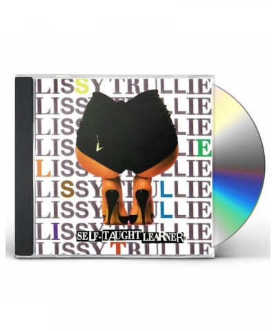 Lissy Trullie SELF-TAUGHT LEARNER CD $6.27 CD