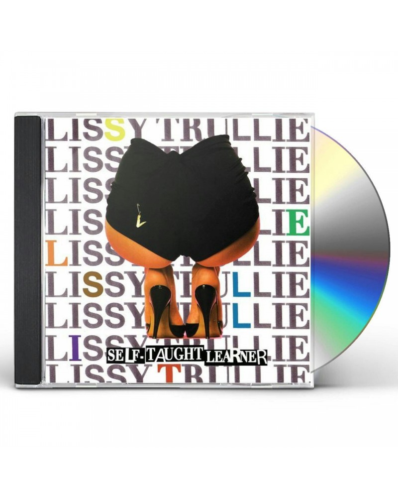 Lissy Trullie SELF-TAUGHT LEARNER CD $6.27 CD