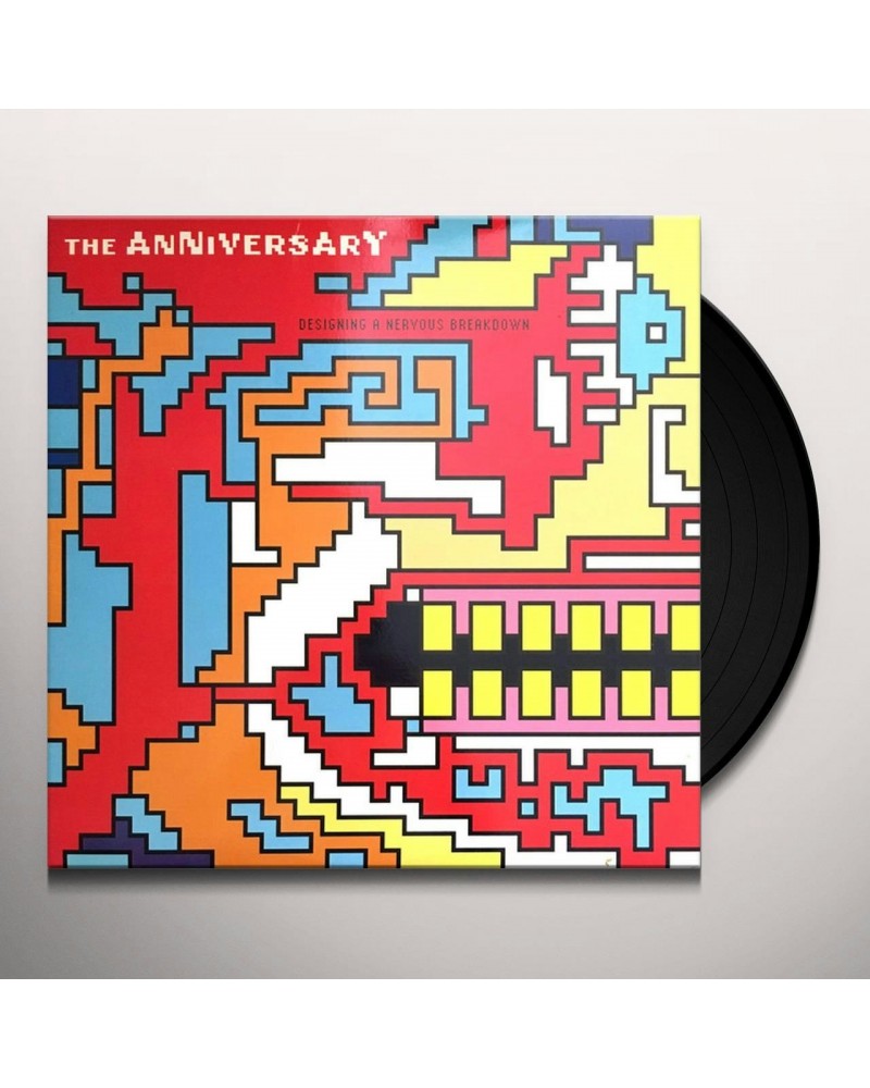 The Anniversary Designing a Nervous Breakdown Vinyl Record $8.33 Vinyl