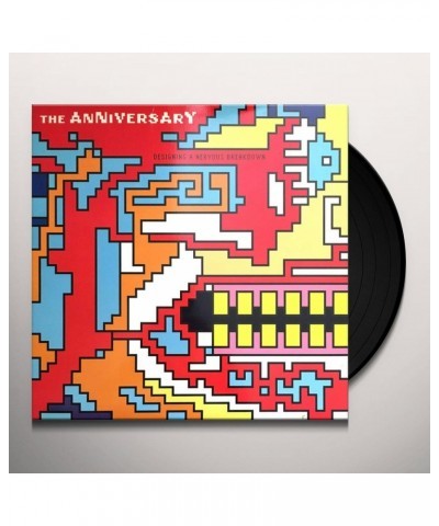 The Anniversary Designing a Nervous Breakdown Vinyl Record $8.33 Vinyl