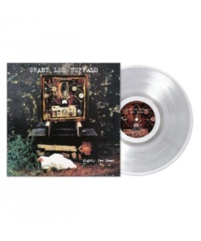 Grant Lee Buffalo LP - Mighty Joe Moon (2023 Remaster) (Clear Vinyl) $20.08 Vinyl