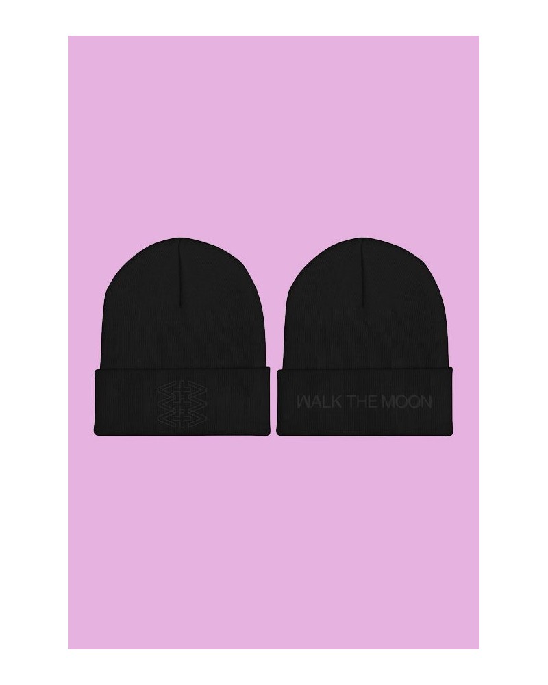 WALK THE MOON Repeat Beanie $6.60 Hats