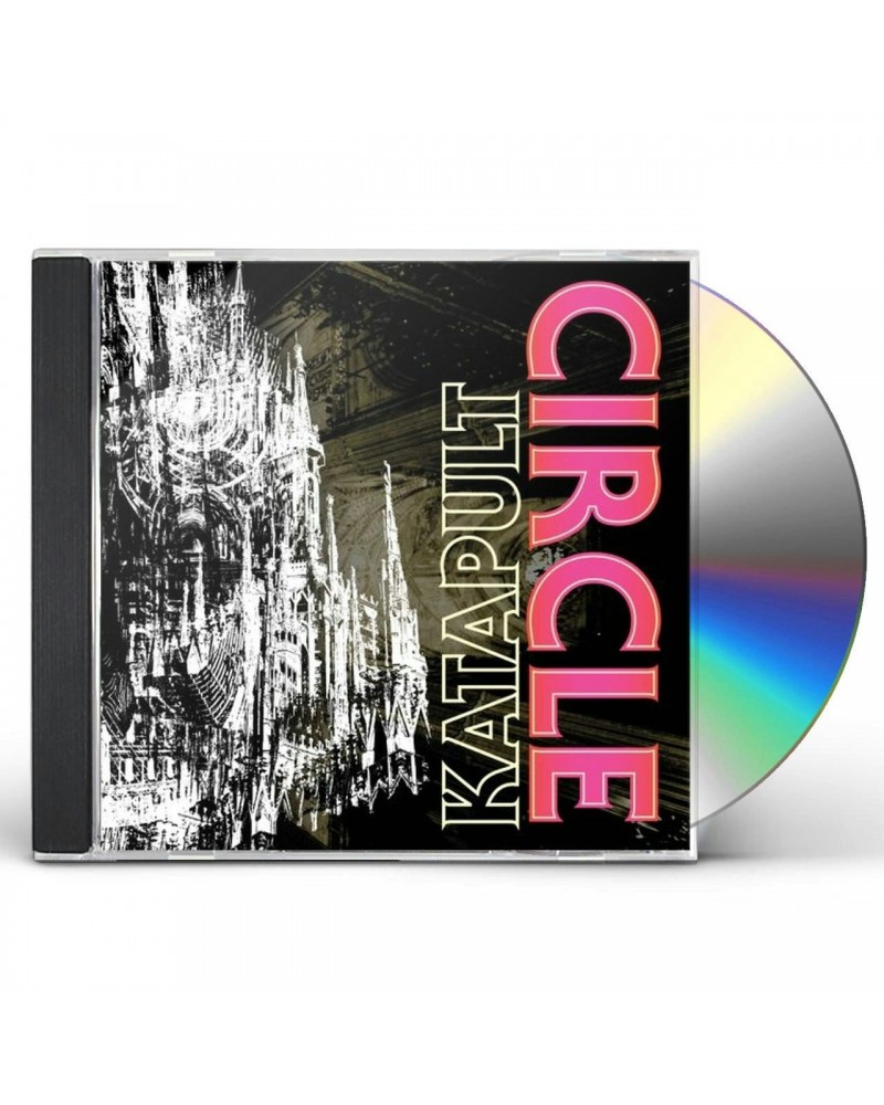 Circle KATAPULT CD $6.67 CD