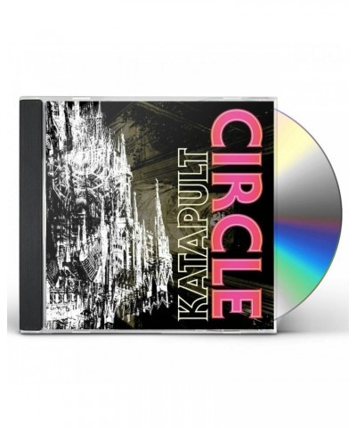 Circle KATAPULT CD $6.67 CD