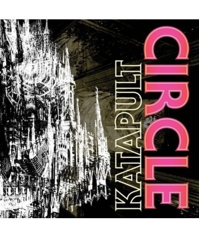 Circle KATAPULT CD $6.67 CD