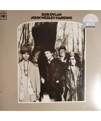 Bob Dylan JOHN WESLEY HARDING (2010 MONO VERSION) Vinyl Record $14.40 Vinyl