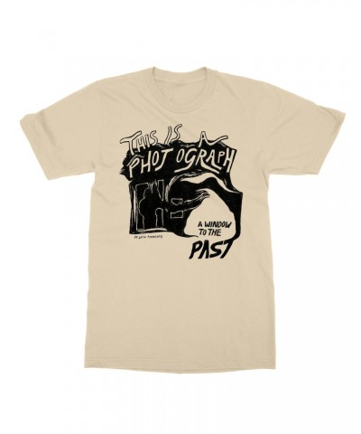 Kevin Morby This Is A Photograph Sofia T-Shirt $9.25 Shirts