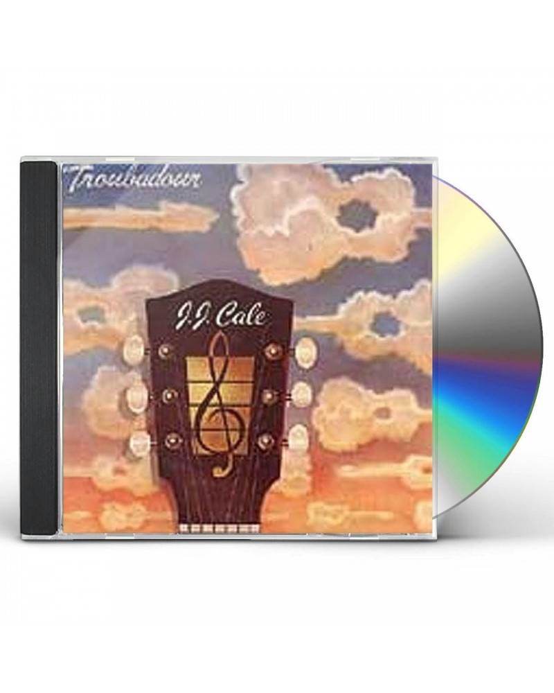 J.J. Cale TROUBADOUR CD $3.76 CD