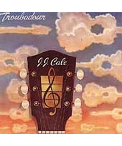 J.J. Cale TROUBADOUR CD $3.76 CD