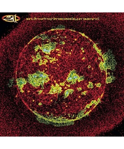 311 FROM CHAOS CD $1.44 CD