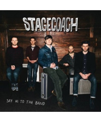 Stagecoach Say Hi to the Band Vinyl Record $9.25 Vinyl