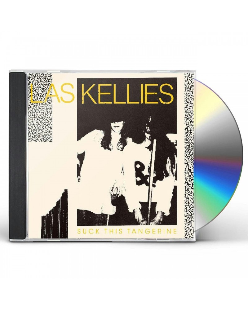 Las Kellies SUCK THIS TANGERINE CD $5.58 CD