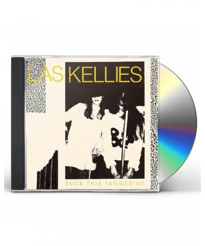 Las Kellies SUCK THIS TANGERINE CD $5.58 CD