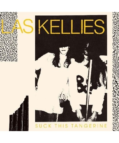 Las Kellies SUCK THIS TANGERINE CD $5.58 CD