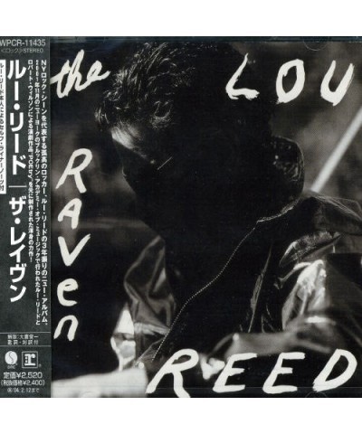 Lou Reed RAVEN CD $13.50 CD