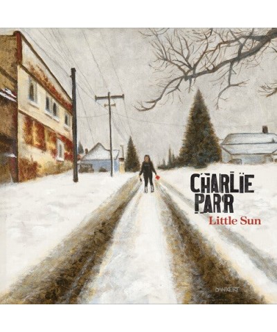 Charlie Parr LITTLE SUN Vinyl Record $5.40 Vinyl