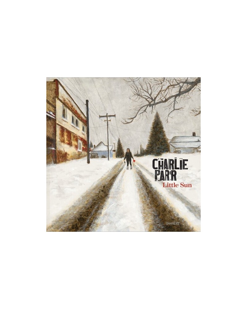 Charlie Parr LITTLE SUN Vinyl Record $5.40 Vinyl