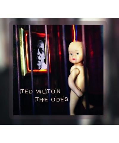 Ted Milton ODES CD $8.60 CD