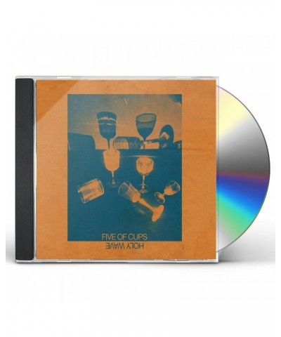 Holy Wave FIVE OF CUPS CD $6.58 CD