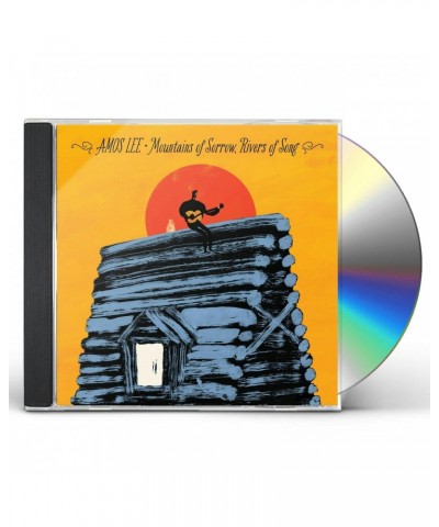 Amos Lee MOUNTAINS OF SORROW RIVERS OF SONG CD $7.03 CD